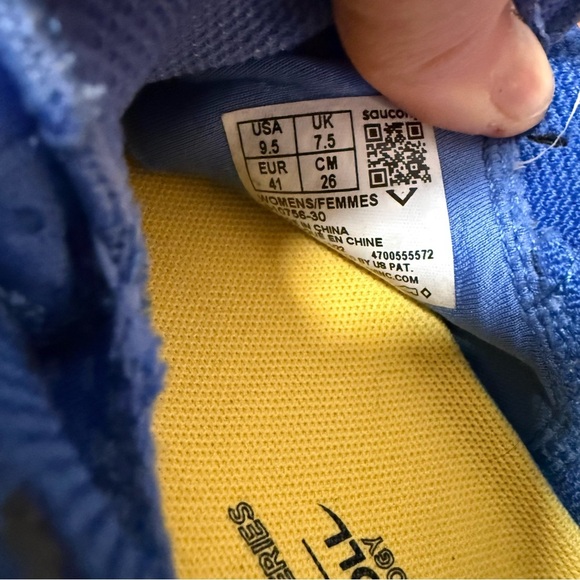 Saucony Women’s Endorphin Speed 3, Size 9.5 - Picture 11 of 12